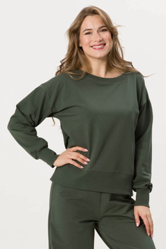 Bluza COMFY khaki