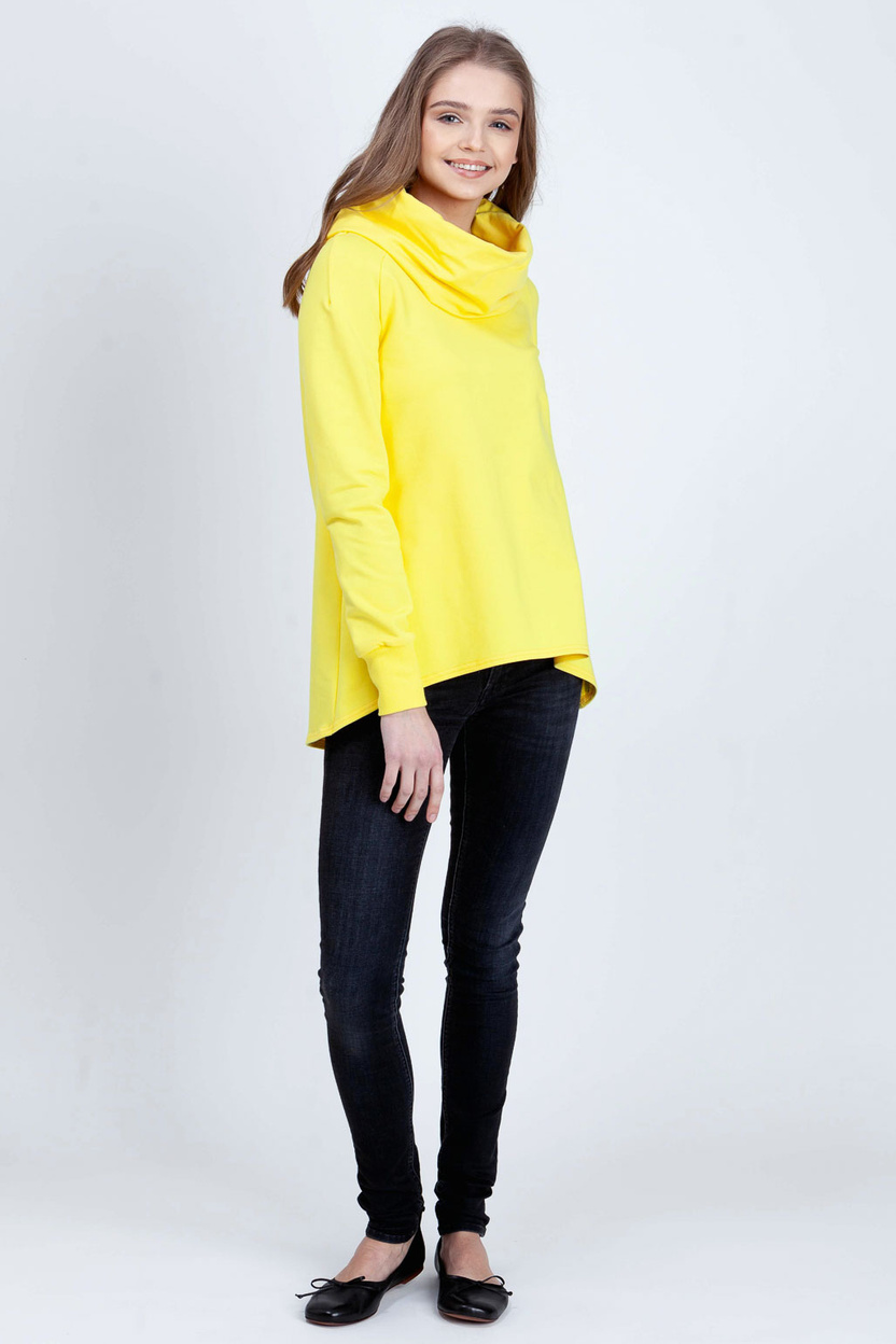 Bluza GERDA yellow -30%