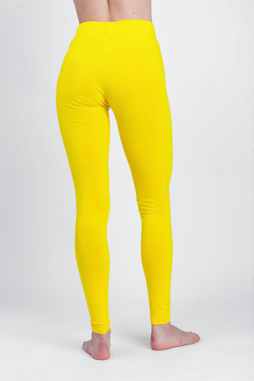 Legginsy SUE yellow -30%