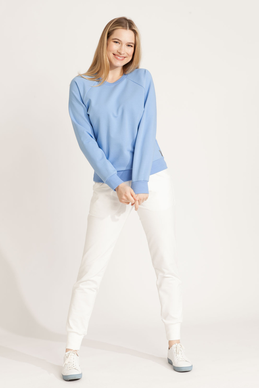 Bluza ISMENA light blue -30%