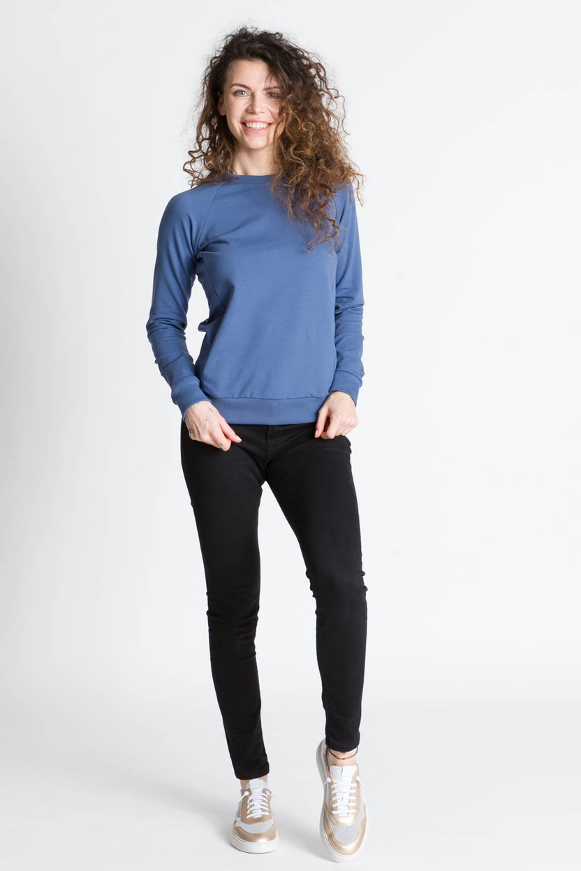 Bluza HEMES jeans -30%