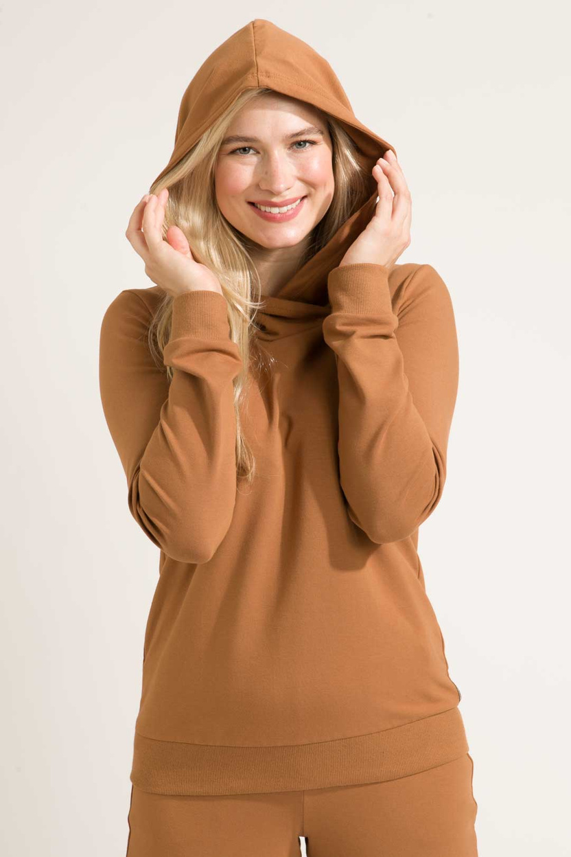 Bluza LOTTA camel -25%