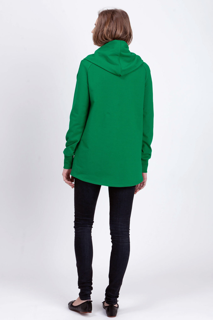 Bluza GERDA green -30%