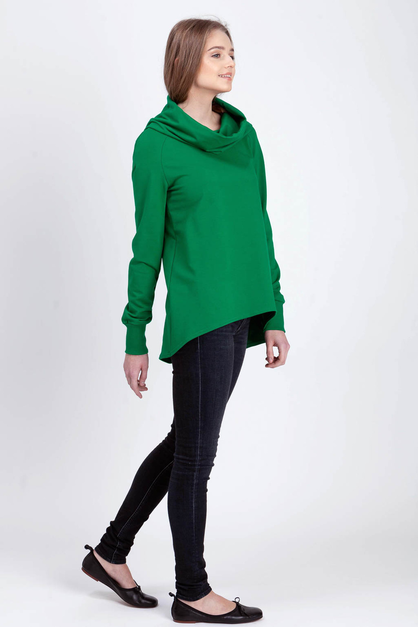 Bluza GERDA green -30%