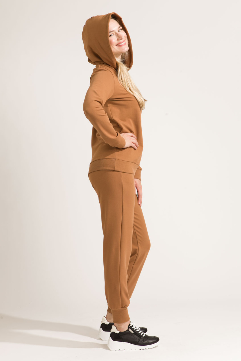 Bluza LOTTA camel -25%