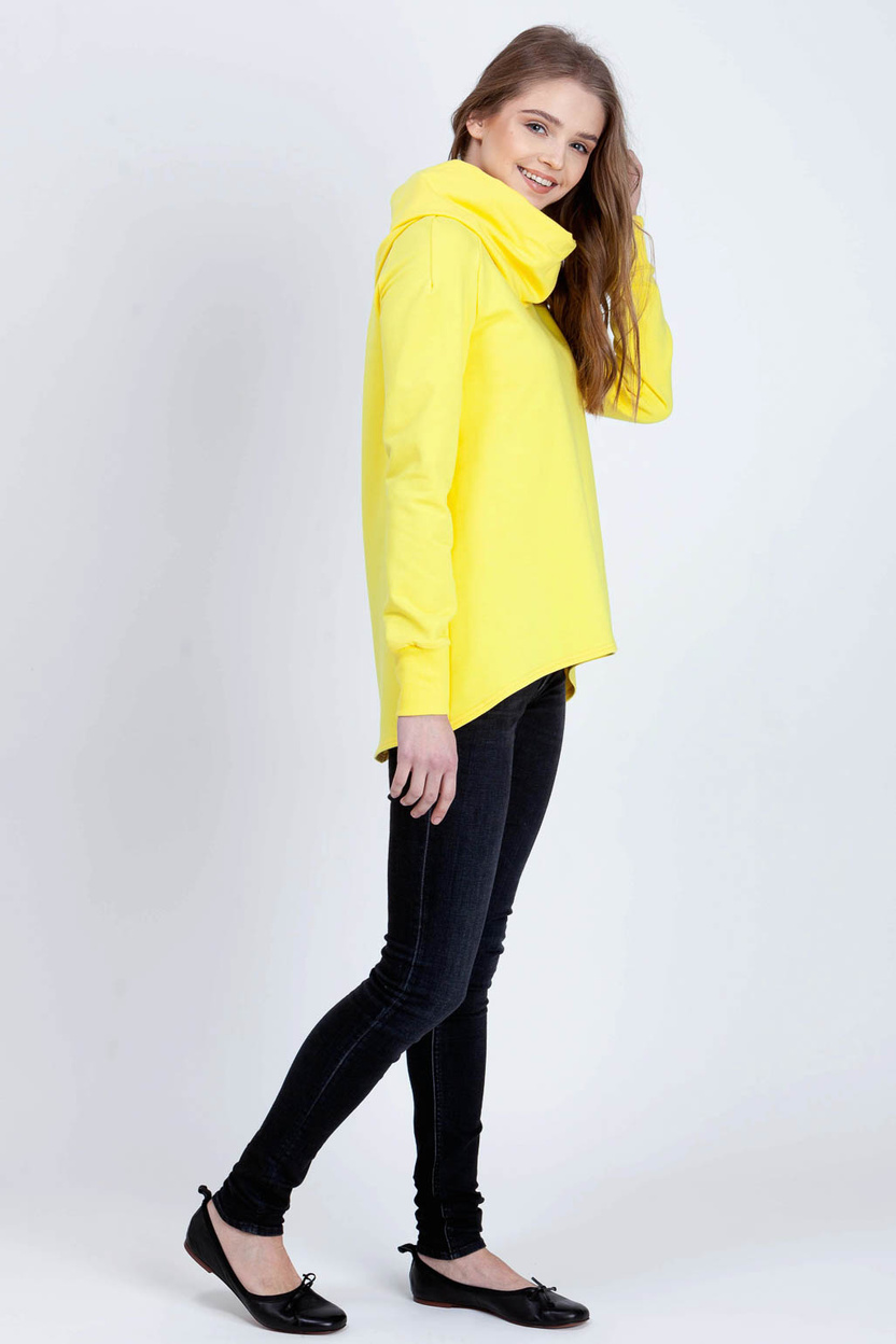 Bluza GERDA yellow -30%