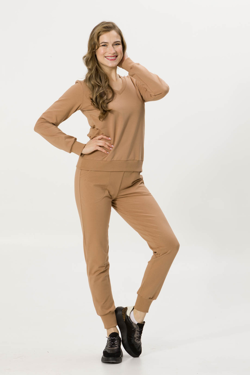 Bluza FORLI toffee -20%