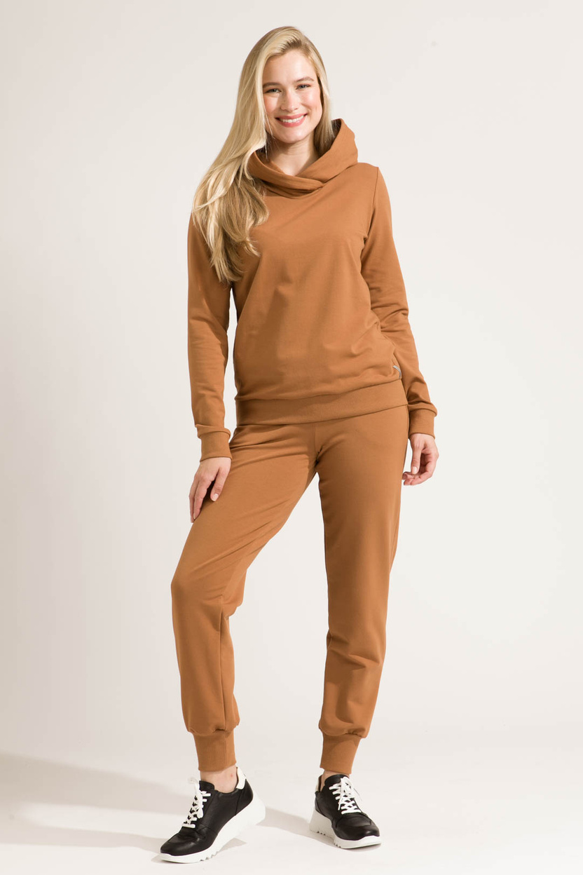 Bluza LOTTA camel -25%