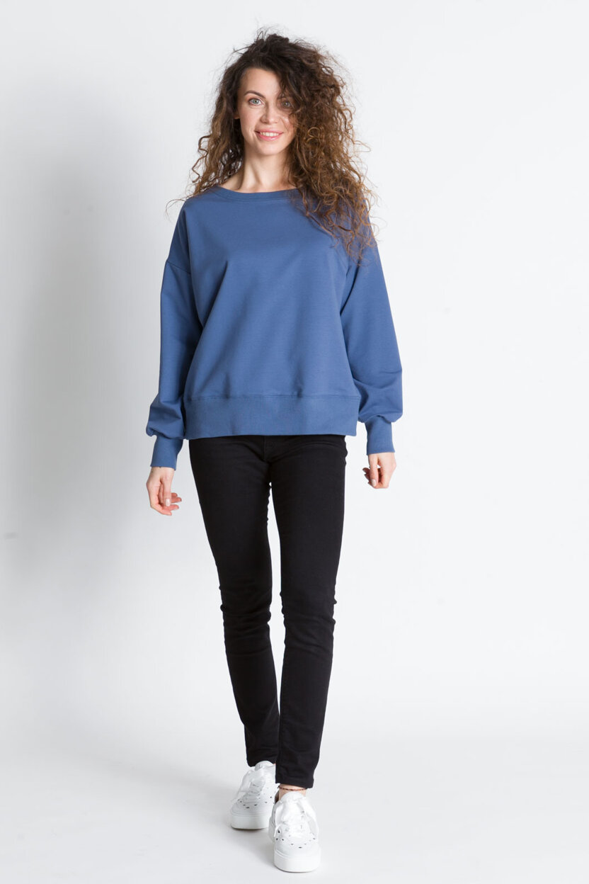 Bluza COMFY jeans -20%