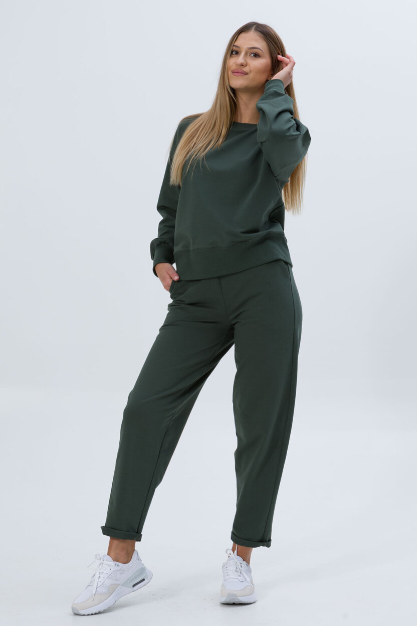 Bluza COMFY khaki