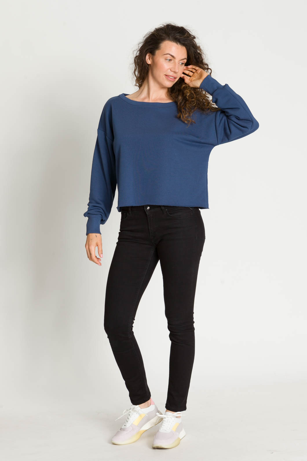 Bluza COZY jeans