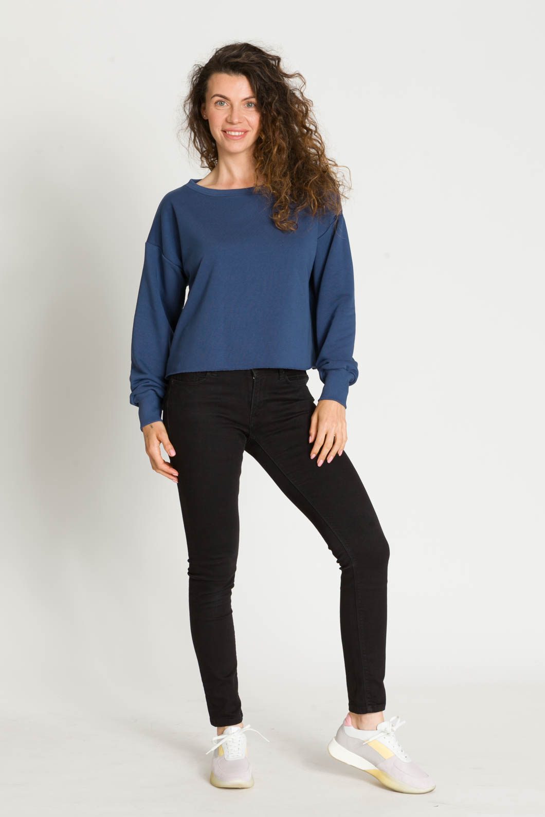 Bluza COZY jeans