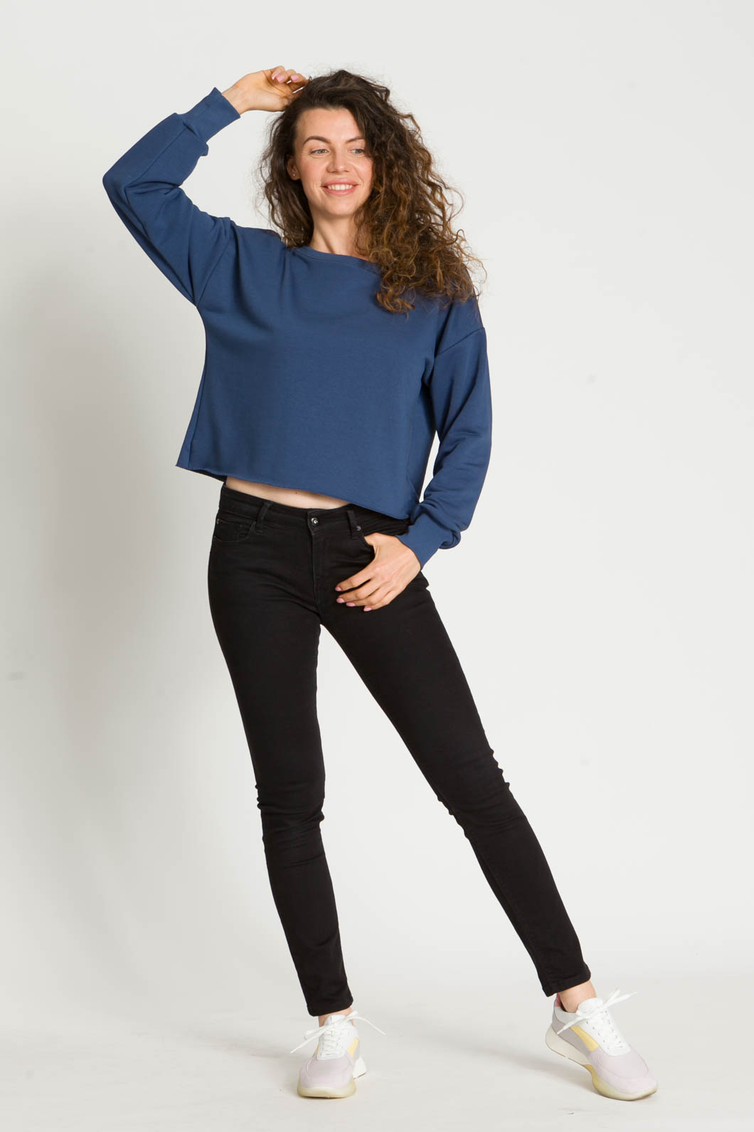 Bluza COZY jeans