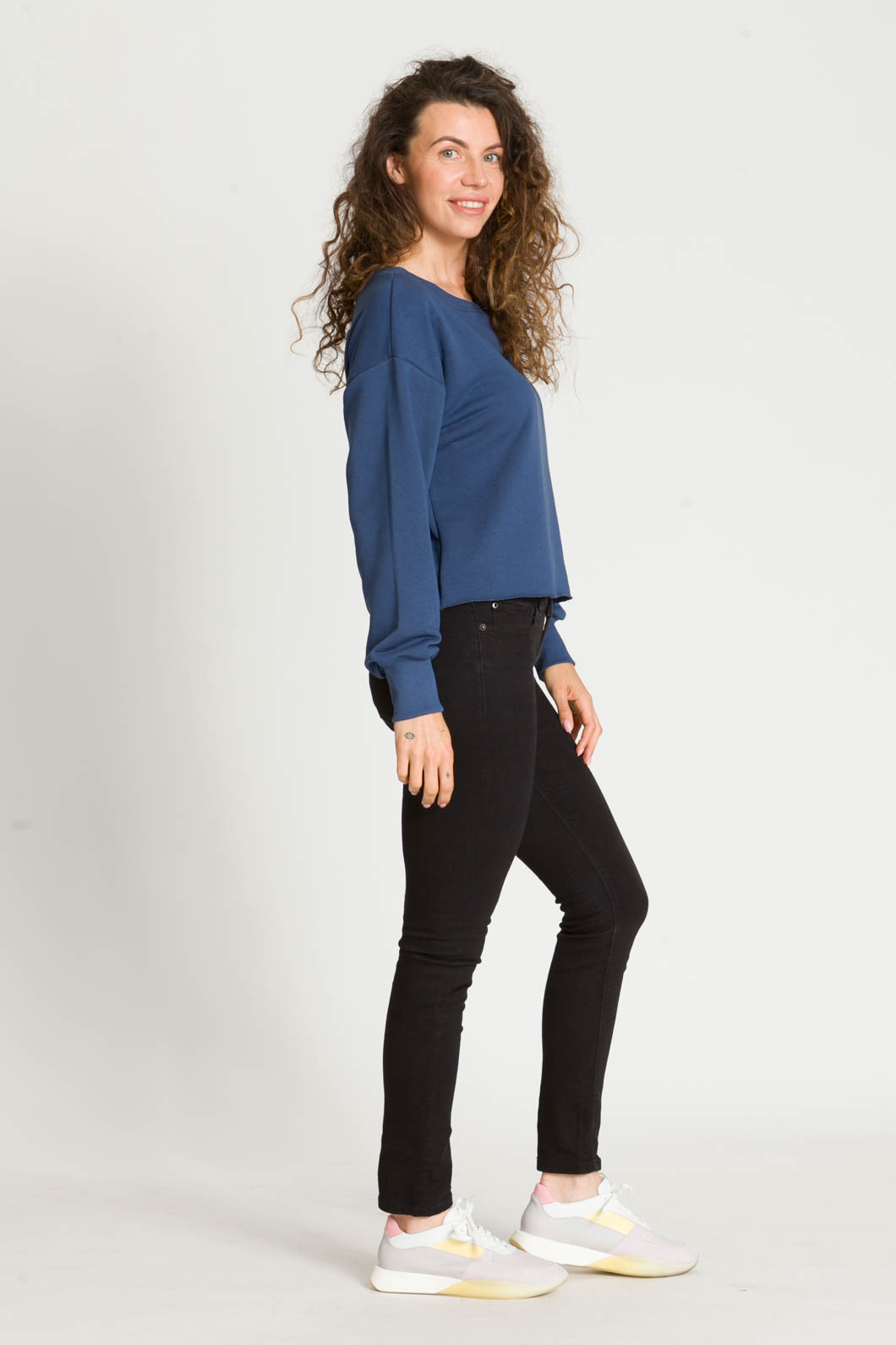 Bluza COZY jeans