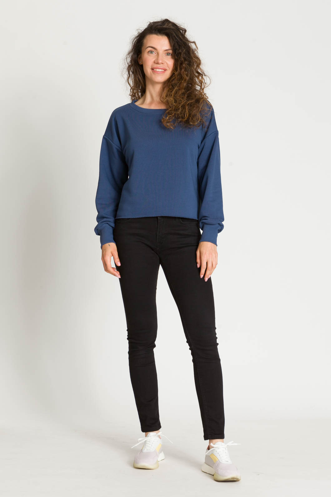 Bluza COZY jeans