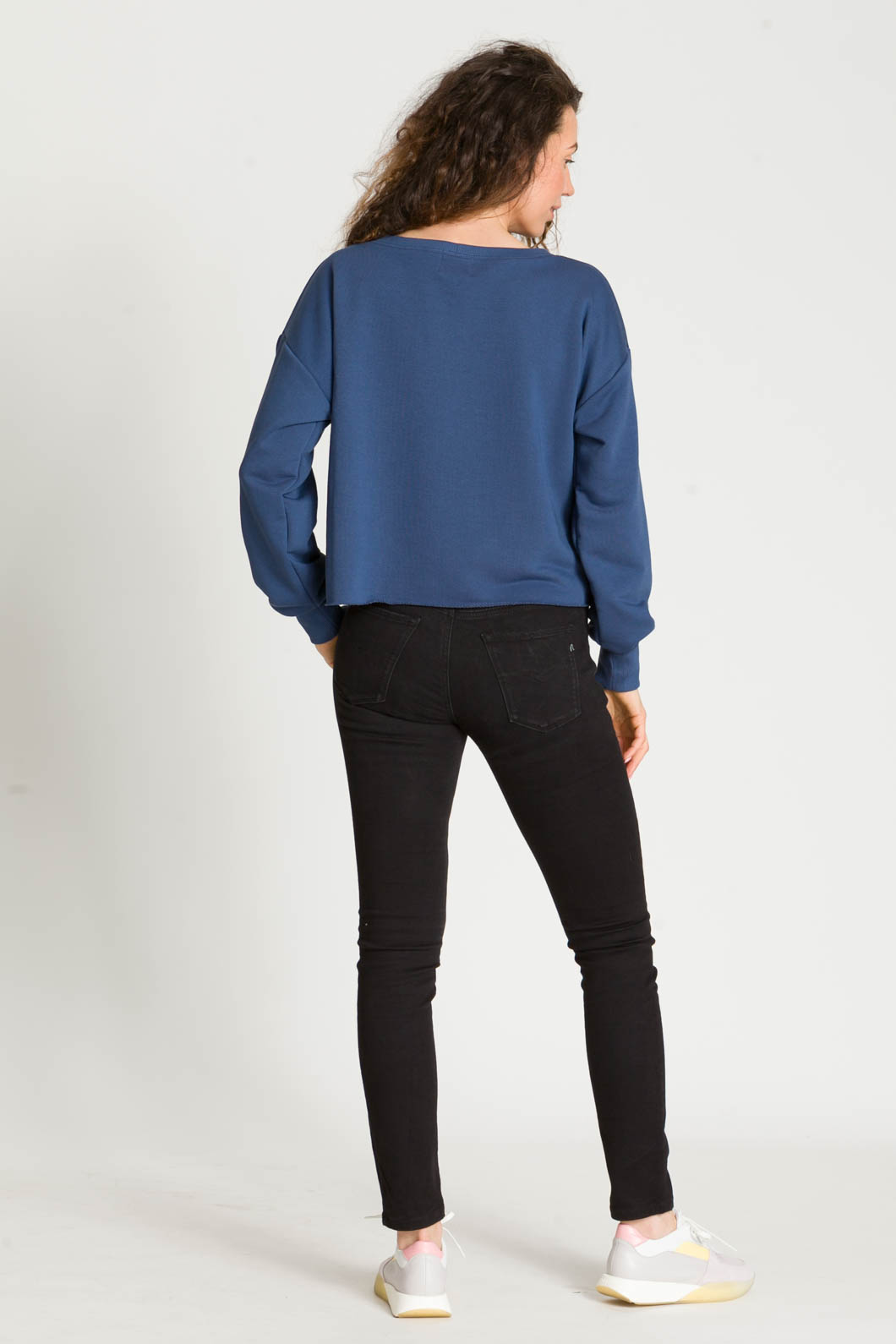 Bluza COZY jeans