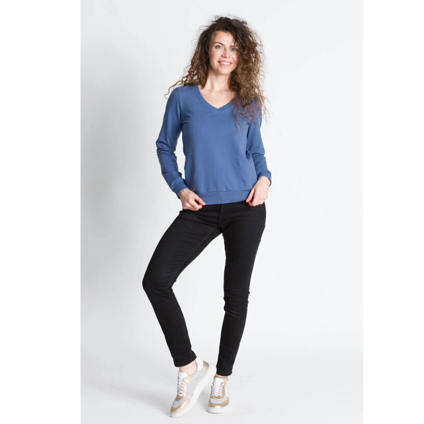 Bluza FORLI jeans -20%