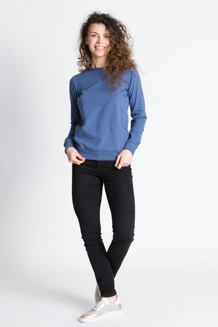 Bluza HEMES jeans -30%