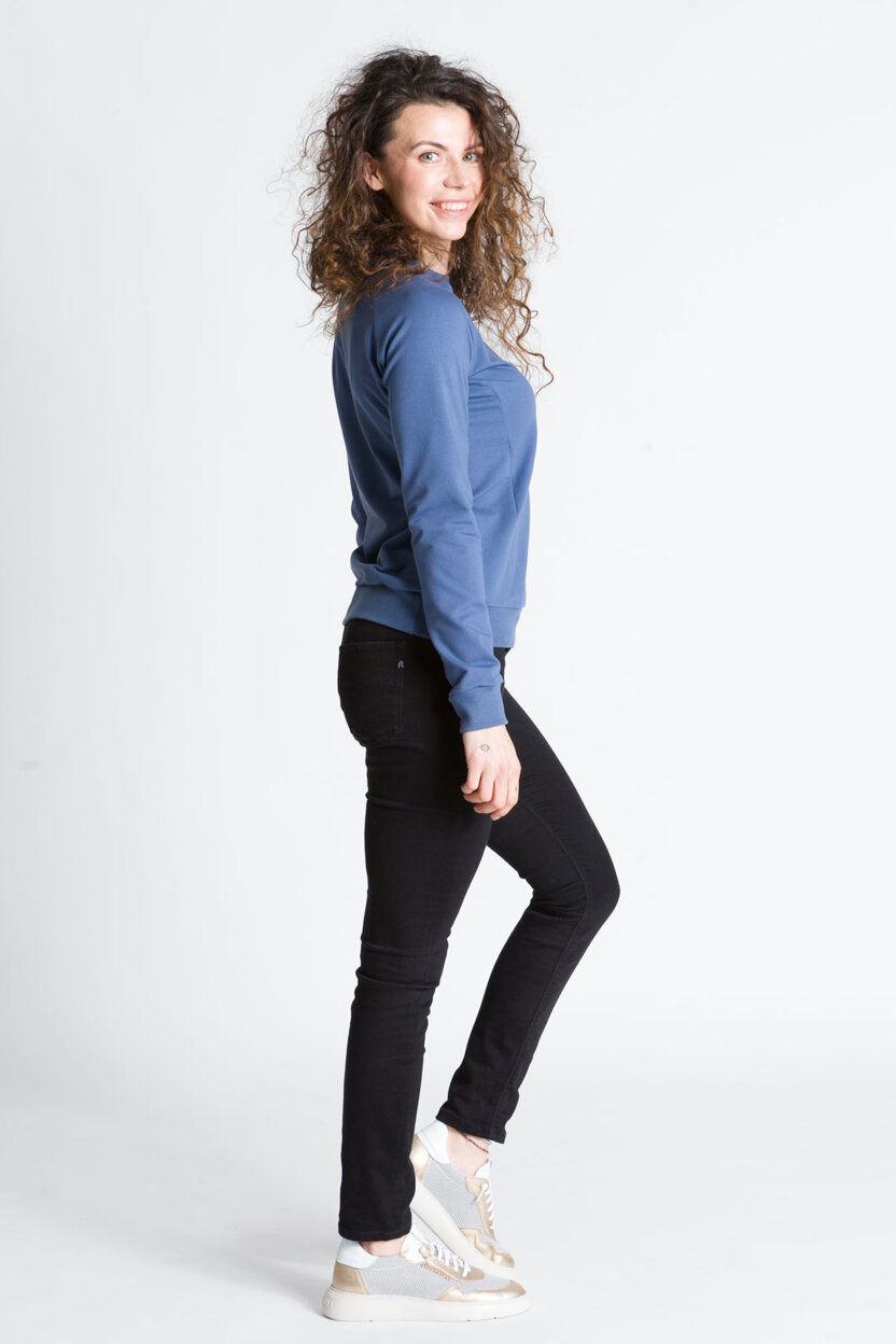 Bluza HEMES jeans -30%