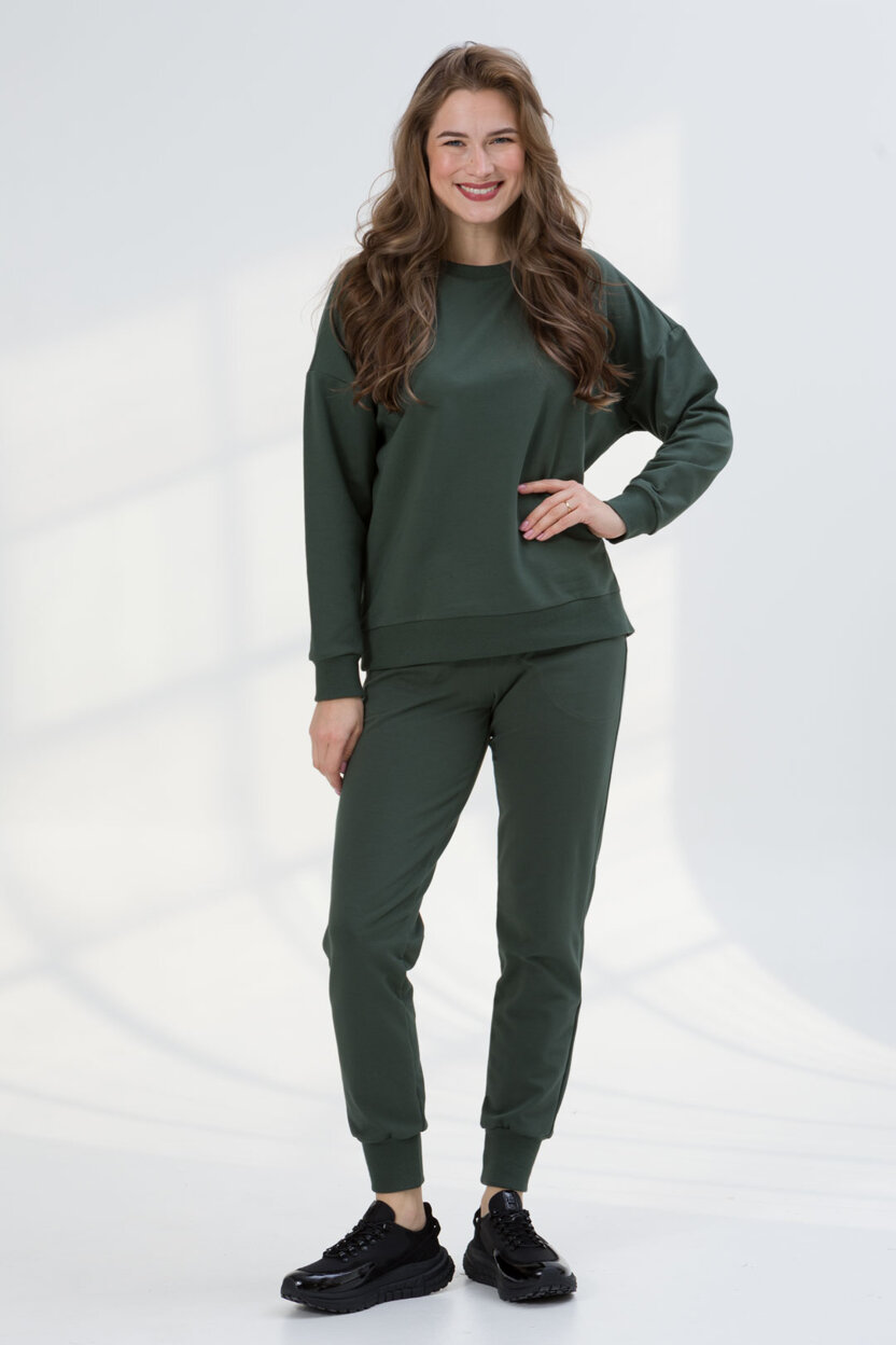 Bluza RELAX khaki