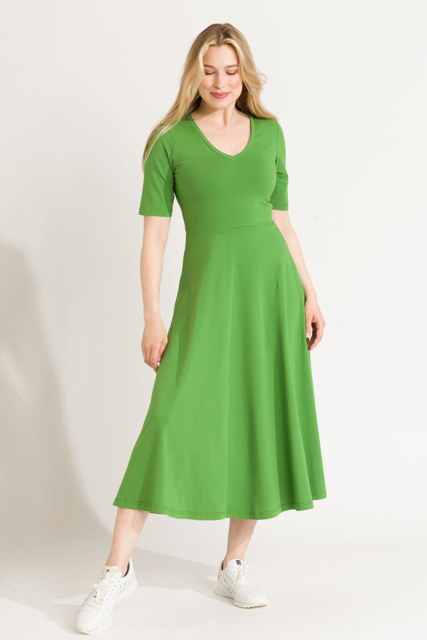 Sukienka CAPRI green -50%