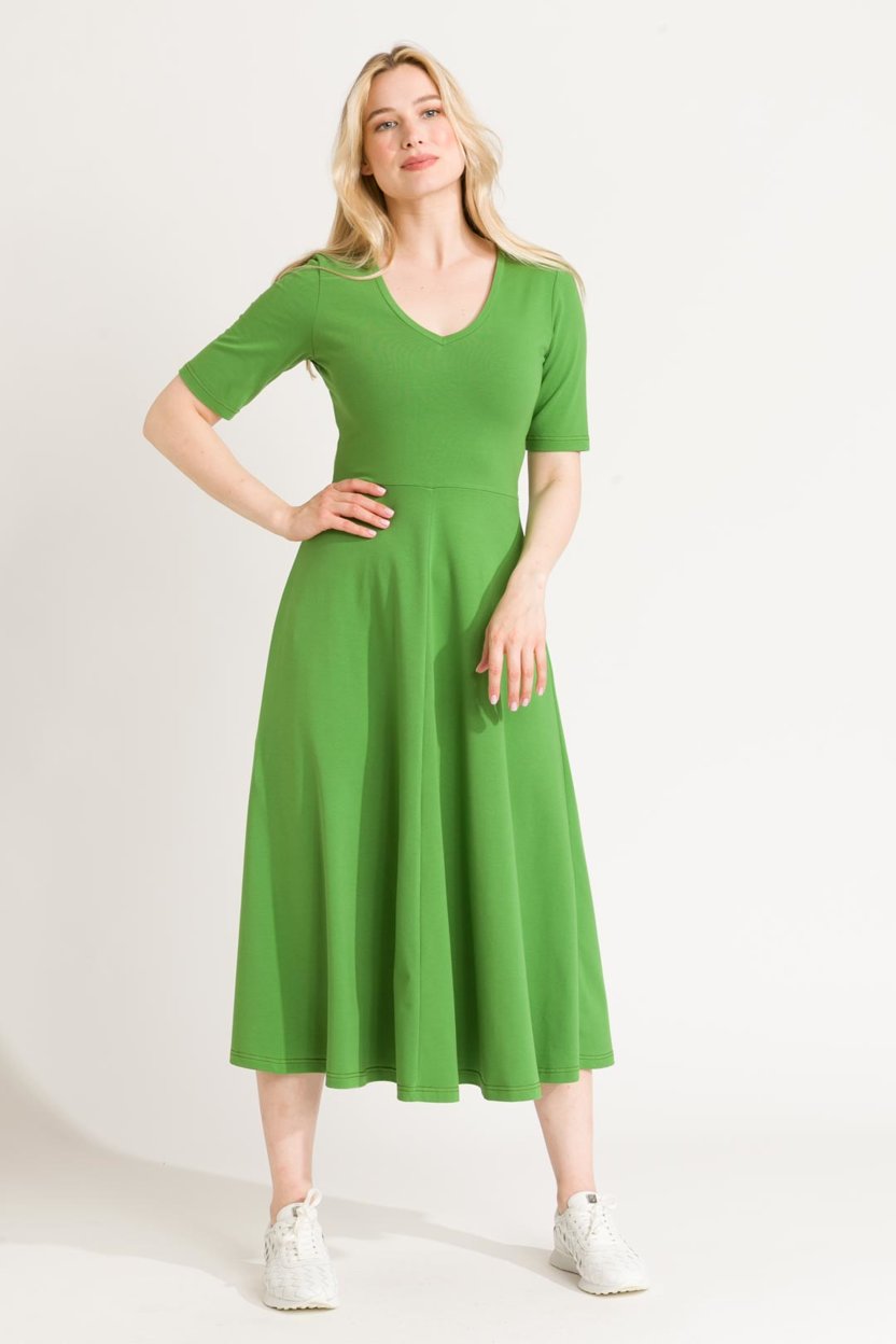 Sukienka CAPRI green -50%