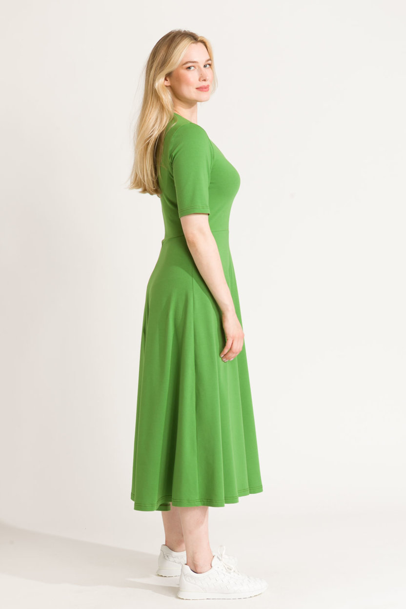 Sukienka CAPRI green -50%