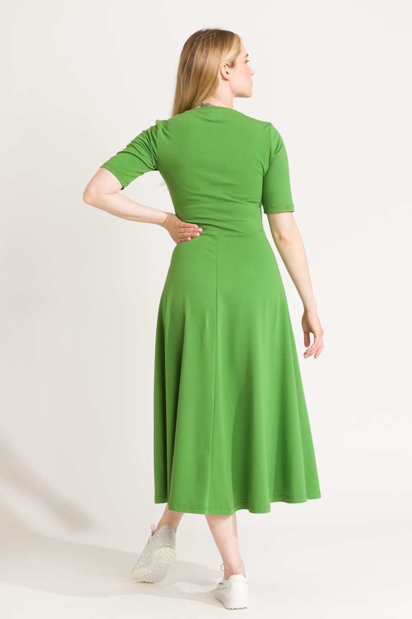 Sukienka CAPRI green -50%