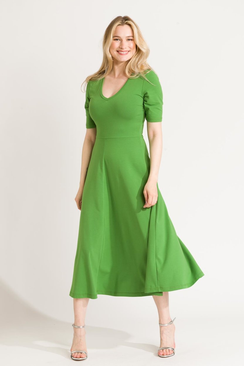 Sukienka CAPRI green -50%