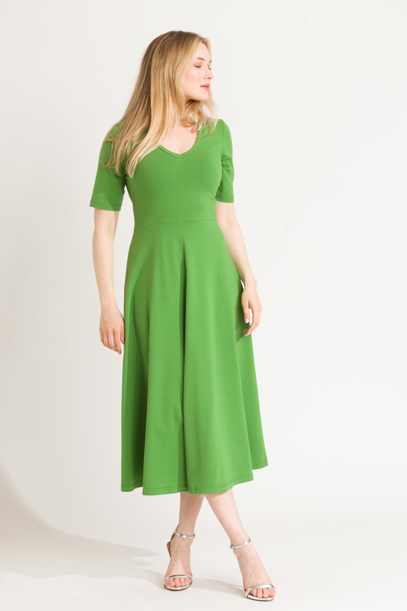 Sukienka CAPRI green -50%